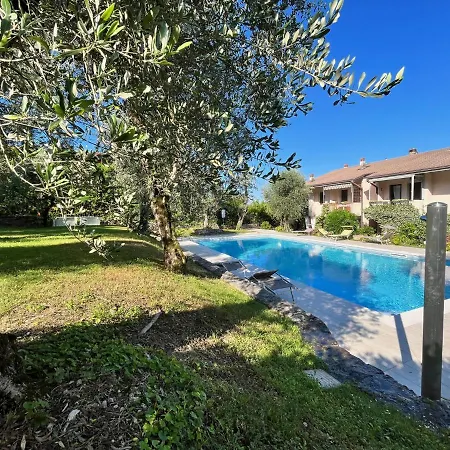 Apartment Residenza Riviera Degli Olivi Torri Del Benaco