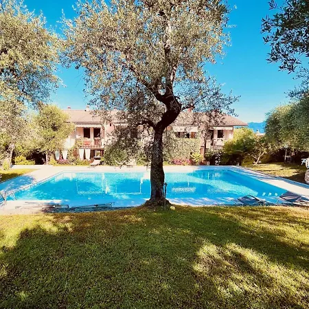 Residenza Riviera Degli Olivi Apartamento Torri Del Benaco