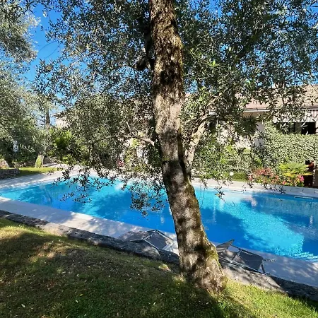 Apartamento Residenza Riviera Degli Olivi